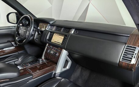 Land Rover Range Rover IV рестайлинг, 2015 год, 3 693 000 рублей, 9 фотография