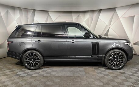 Land Rover Range Rover IV рестайлинг, 2015 год, 3 693 000 рублей, 6 фотография