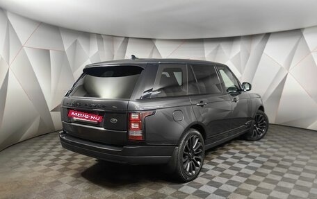 Land Rover Range Rover IV рестайлинг, 2015 год, 3 693 000 рублей, 2 фотография