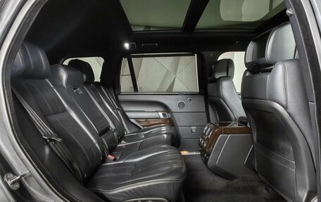 Land Rover Range Rover IV рестайлинг, 2015 год, 3 693 000 рублей, 12 фотография