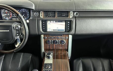 Land Rover Range Rover IV рестайлинг, 2015 год, 3 693 000 рублей, 11 фотография