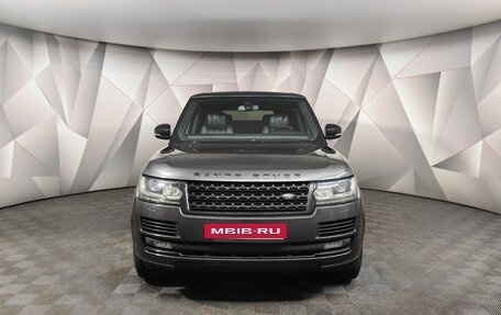 Land Rover Range Rover IV рестайлинг, 2015 год, 3 693 000 рублей, 7 фотография