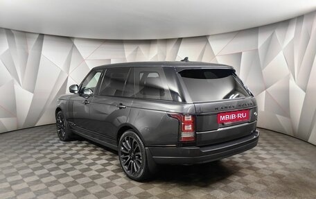 Land Rover Range Rover IV рестайлинг, 2015 год, 3 693 000 рублей, 4 фотография