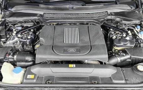Land Rover Range Rover IV рестайлинг, 2015 год, 3 693 000 рублей, 17 фотография