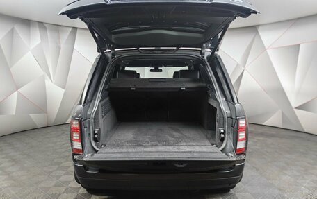 Land Rover Range Rover IV рестайлинг, 2015 год, 3 693 000 рублей, 18 фотография