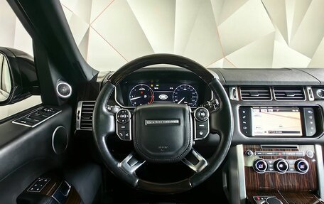 Land Rover Range Rover IV рестайлинг, 2015 год, 3 693 000 рублей, 15 фотография