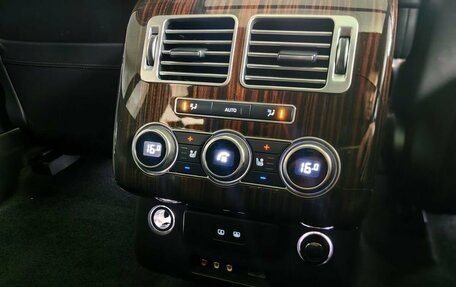 Land Rover Range Rover IV рестайлинг, 2015 год, 3 693 000 рублей, 22 фотография