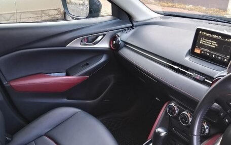 Mazda CX-3 I, 2015 год, 1 275 000 рублей, 3 фотография