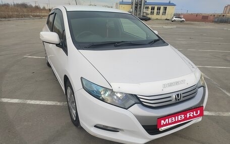 Honda Insight II рестайлинг, 2009 год, 850 000 рублей, 3 фотография
