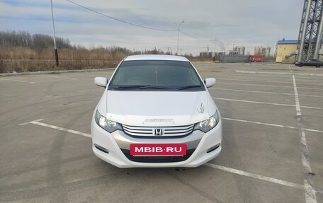 Honda Insight II рестайлинг, 2009 год, 850 000 рублей, 2 фотография