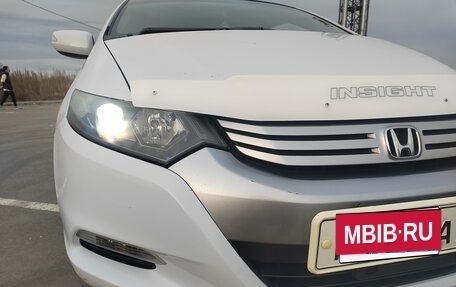 Honda Insight II рестайлинг, 2009 год, 850 000 рублей, 4 фотография