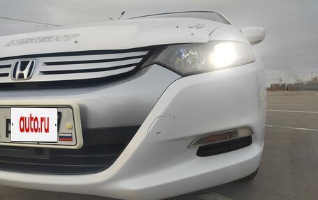 Honda Insight II рестайлинг, 2009 год, 850 000 рублей, 7 фотография