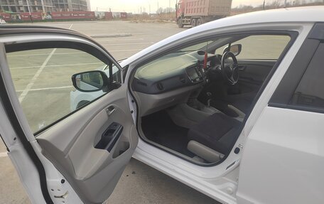 Honda Insight II рестайлинг, 2009 год, 850 000 рублей, 8 фотография
