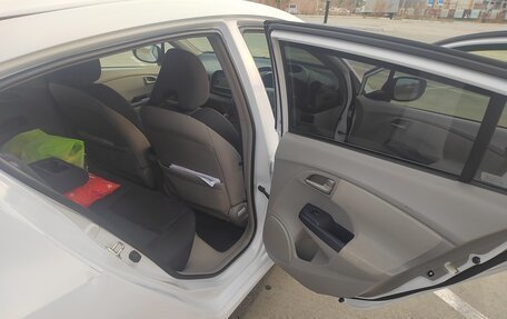 Honda Insight II рестайлинг, 2009 год, 850 000 рублей, 9 фотография