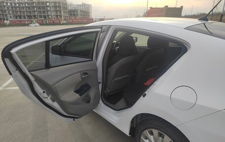 Honda Insight II рестайлинг, 2009 год, 850 000 рублей, 5 фотография