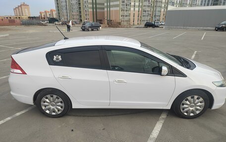 Honda Insight II рестайлинг, 2009 год, 850 000 рублей, 15 фотография