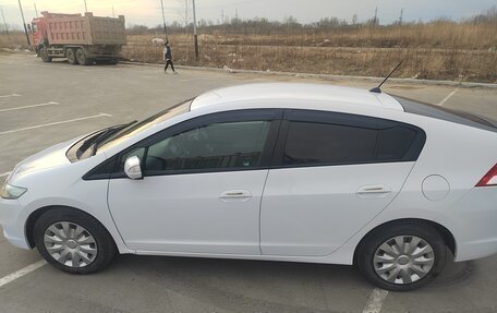 Honda Insight II рестайлинг, 2009 год, 850 000 рублей, 11 фотография