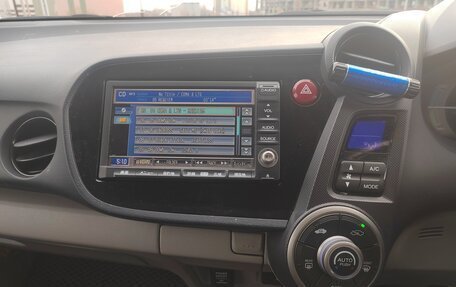 Honda Insight II рестайлинг, 2009 год, 850 000 рублей, 18 фотография