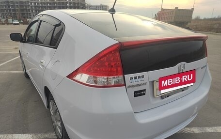 Honda Insight II рестайлинг, 2009 год, 850 000 рублей, 13 фотография