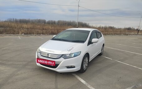 Honda Insight II рестайлинг, 2009 год, 850 000 рублей, 17 фотография