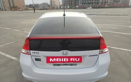 Honda Insight II рестайлинг, 2009 год, 850 000 рублей, 19 фотография