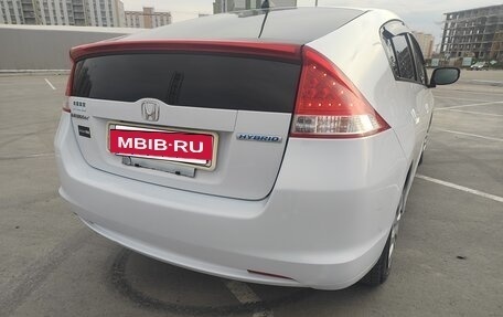 Honda Insight II рестайлинг, 2009 год, 850 000 рублей, 16 фотография
