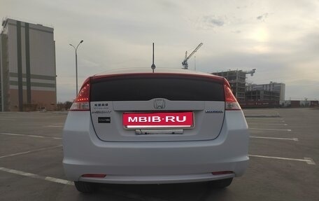 Honda Insight II рестайлинг, 2009 год, 850 000 рублей, 21 фотография