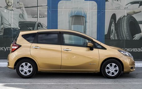 Nissan Note II рестайлинг, 2020 год, 1 499 000 рублей, 5 фотография