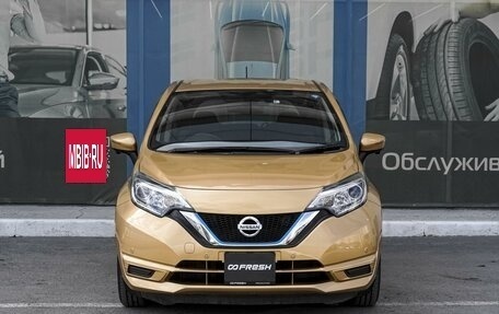 Nissan Note II рестайлинг, 2020 год, 1 499 000 рублей, 3 фотография