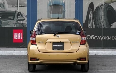 Nissan Note II рестайлинг, 2020 год, 1 499 000 рублей, 4 фотография