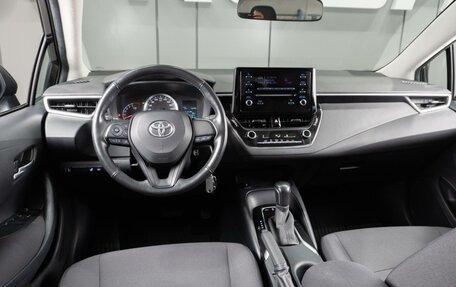 Toyota Corolla, 2019 год, 1 899 000 рублей, 6 фотография