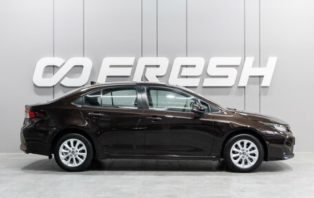 Toyota Corolla, 2019 год, 1 899 000 рублей, 5 фотография