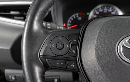 Toyota Corolla, 2019 год, 1 899 000 рублей, 13 фотография