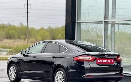 Ford Mondeo V, 2015 год, 1 535 000 рублей, 4 фотография