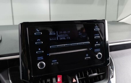 Toyota Corolla, 2019 год, 1 899 000 рублей, 15 фотография