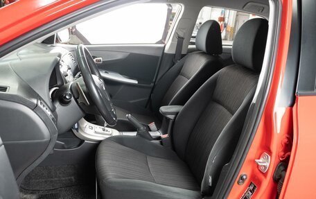 Toyota Corolla, 2007 год, 949 000 рублей, 10 фотография