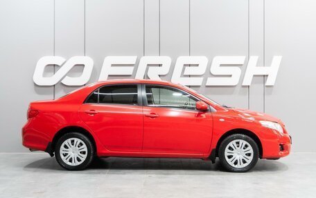 Toyota Corolla, 2007 год, 949 000 рублей, 5 фотография