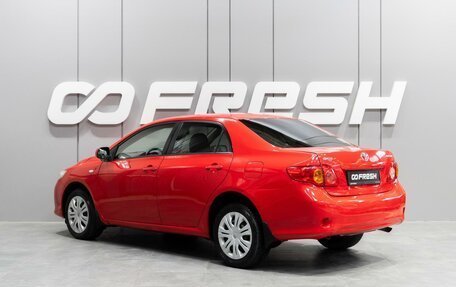 Toyota Corolla, 2007 год, 949 000 рублей, 2 фотография