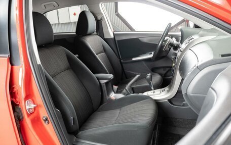 Toyota Corolla, 2007 год, 949 000 рублей, 8 фотография