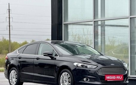 Ford Mondeo V, 2015 год, 1 535 000 рублей, 9 фотография