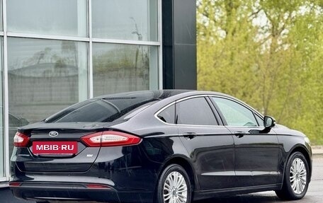 Ford Mondeo V, 2015 год, 1 535 000 рублей, 8 фотография