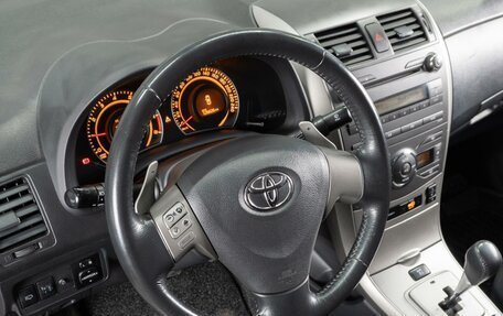 Toyota Corolla, 2007 год, 949 000 рублей, 12 фотография