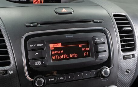 KIA Cerato III, 2016 год, 1 399 000 рублей, 16 фотография