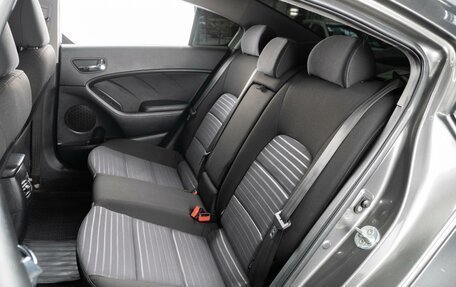 KIA Cerato III, 2016 год, 1 399 000 рублей, 10 фотография