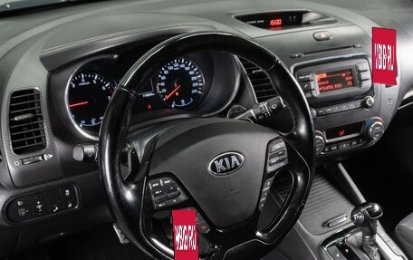 KIA Cerato III, 2016 год, 1 399 000 рублей, 13 фотография