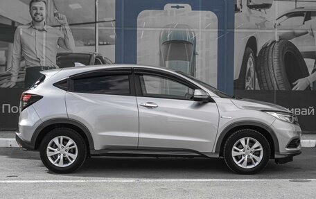 Honda Vezel, 2018 год, 1 839 000 рублей, 5 фотография