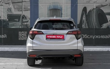 Honda Vezel, 2018 год, 1 839 000 рублей, 4 фотография