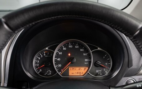 Toyota Ractis II, 2013 год, 1 209 000 рублей, 14 фотография