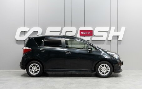Toyota Ractis II, 2013 год, 1 209 000 рублей, 5 фотография