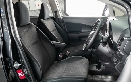 Toyota Ractis II, 2013 год, 1 209 000 рублей, 10 фотография